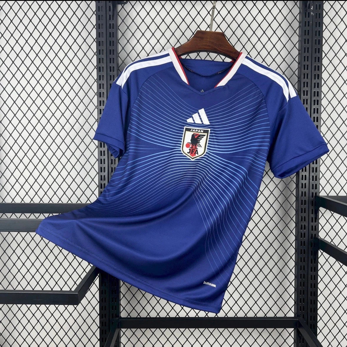 Selección Japón 26/27 Local