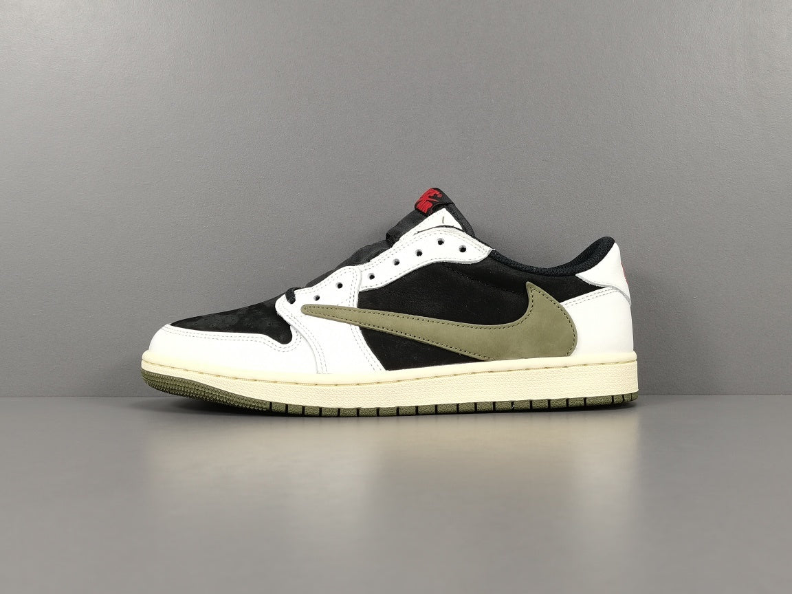 Air Jordan 1 Low x Travis Scott