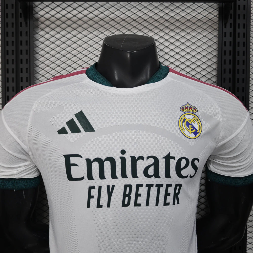 Camiseta Real Madrid 26/27 Local
