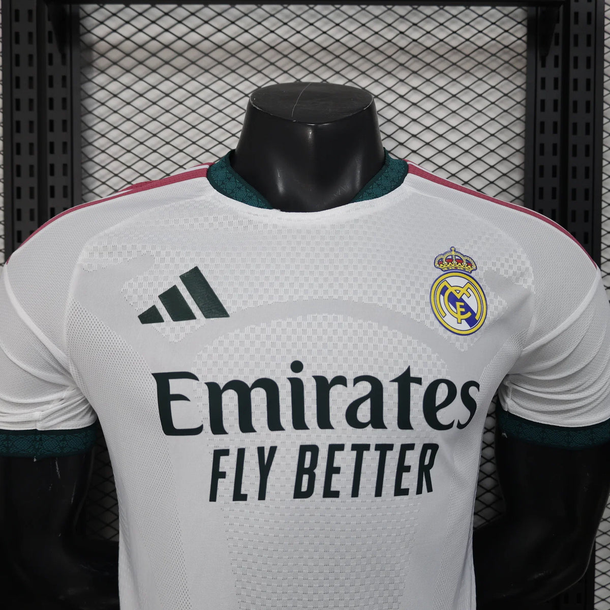 Camiseta Real Madrid 26/27 Local
