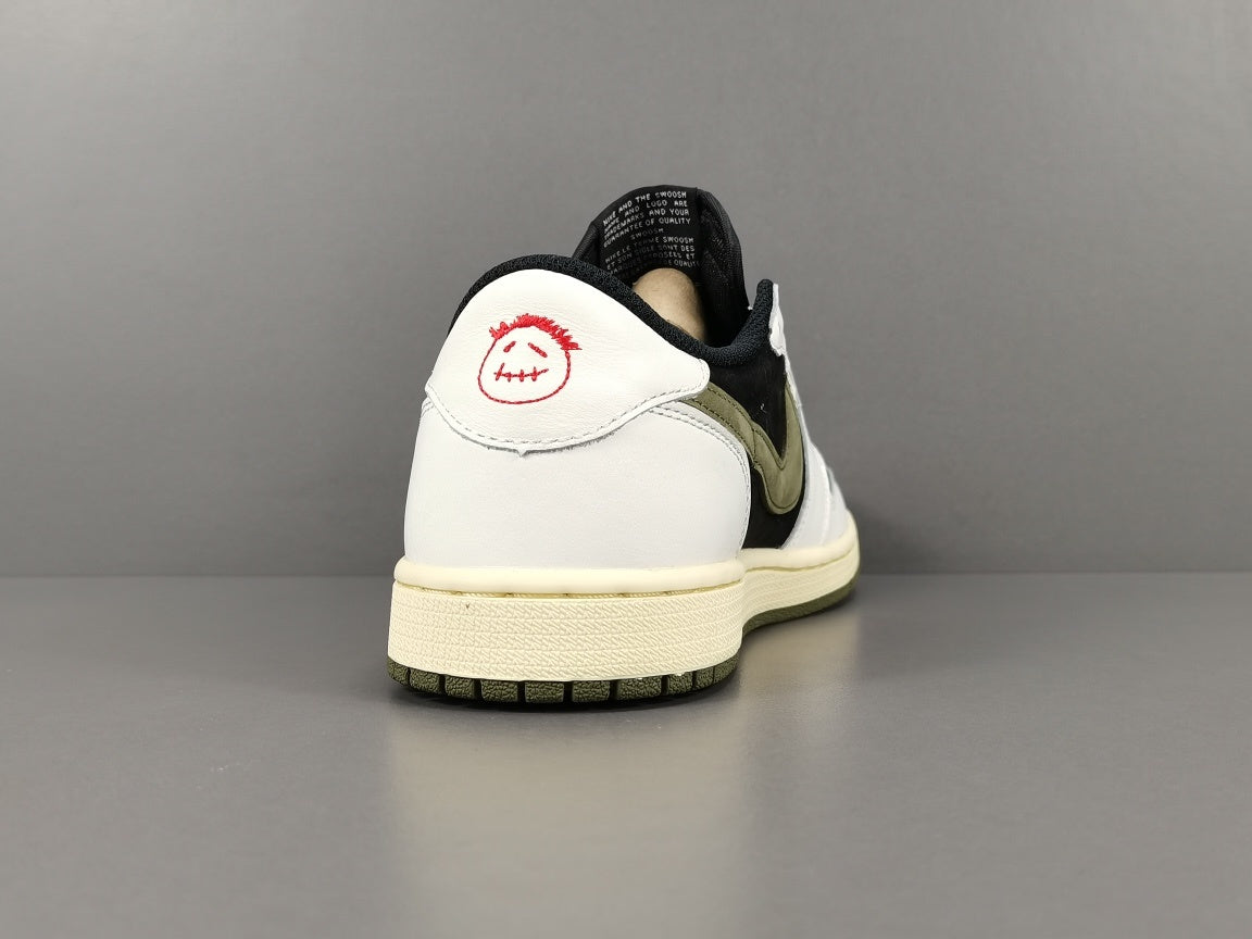 Air Jordan 1 Low x Travis Scott