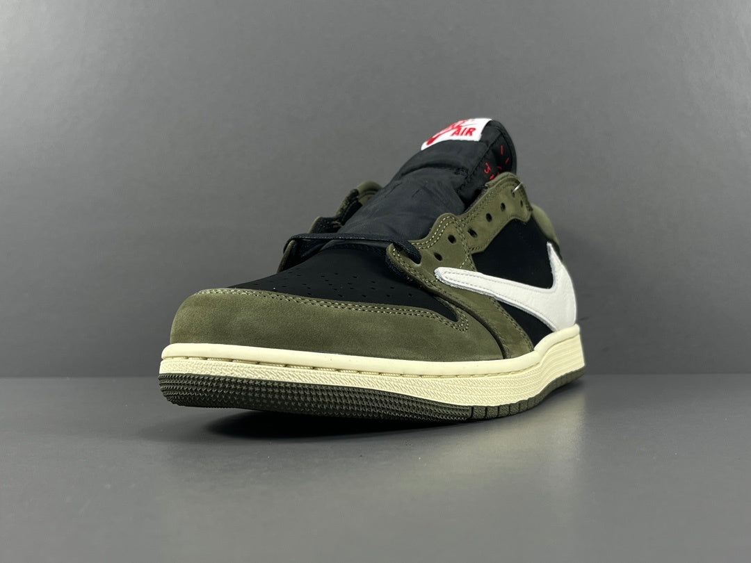 Air Jordan 1 Low x Travis Scott