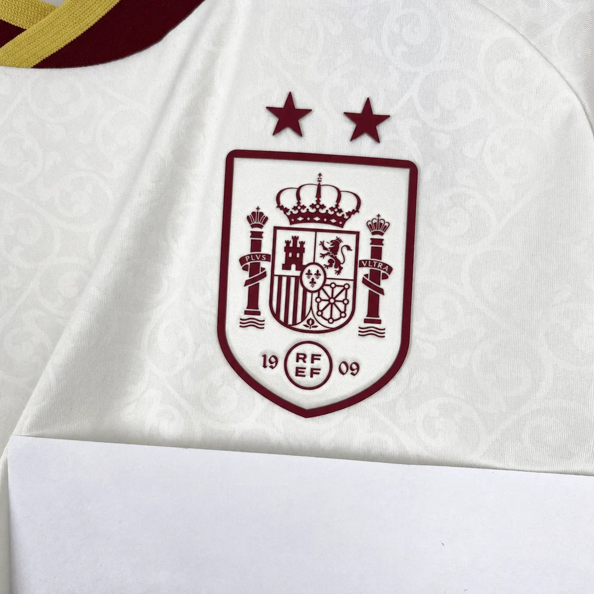 Selección Española 26/27 Visitante - Dos Estrellas