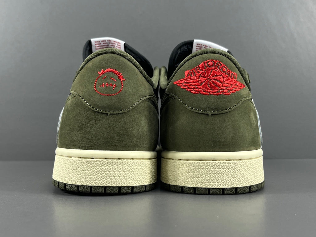 Air Jordan 1 Low x Travis Scott