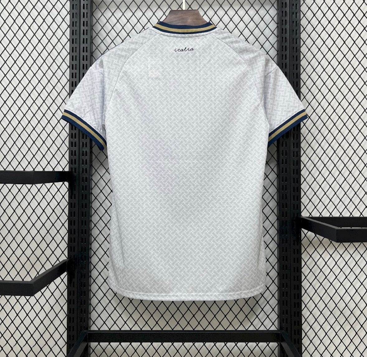 Selección Italia 26/27 Visitante