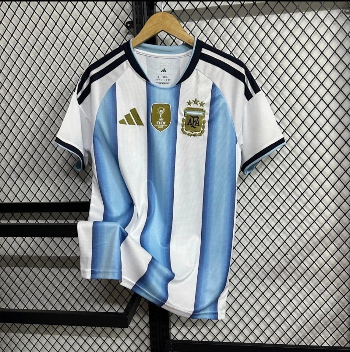 Selección Argentina 26/27 Local