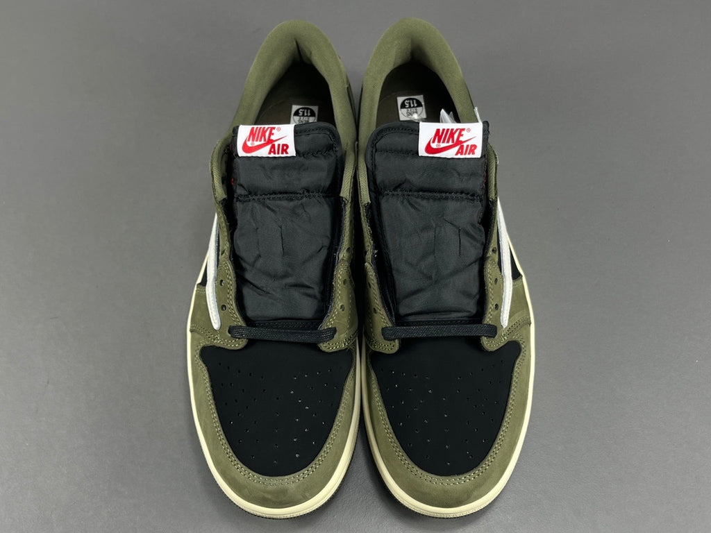 Air Jordan 1 Low x Travis Scott
