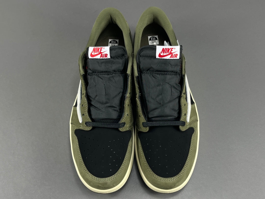 Air Jordan 1 Low x Travis Scott