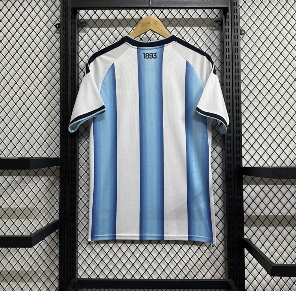 Selección Argentina 26/27 Local