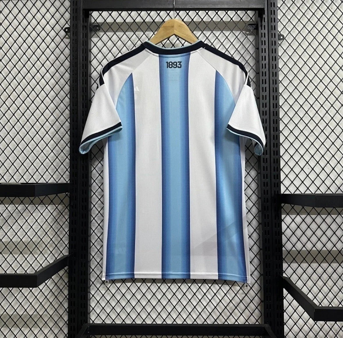 Selección Argentina 26/27 Local