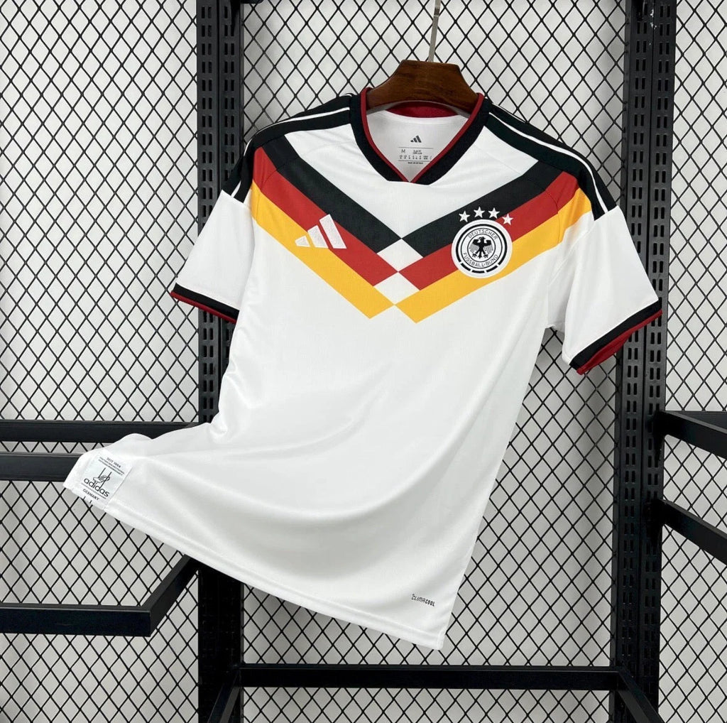 Selección Alemania 26/27 Local