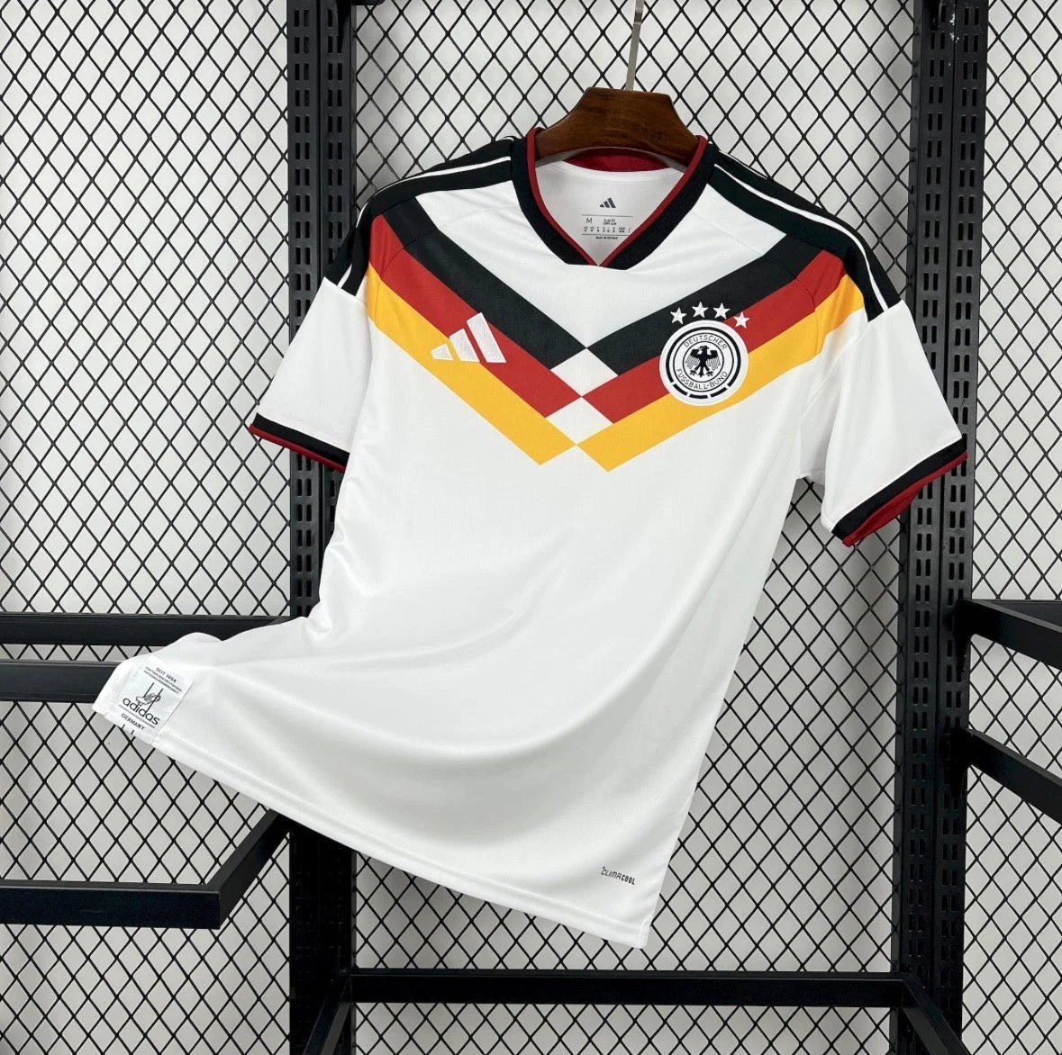 Selección Alemania 26/27 Local
