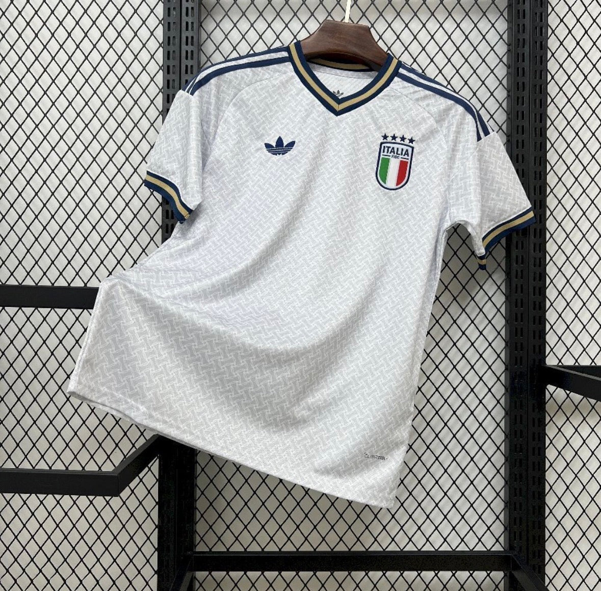 Selección Italia 26/27 Visitante
