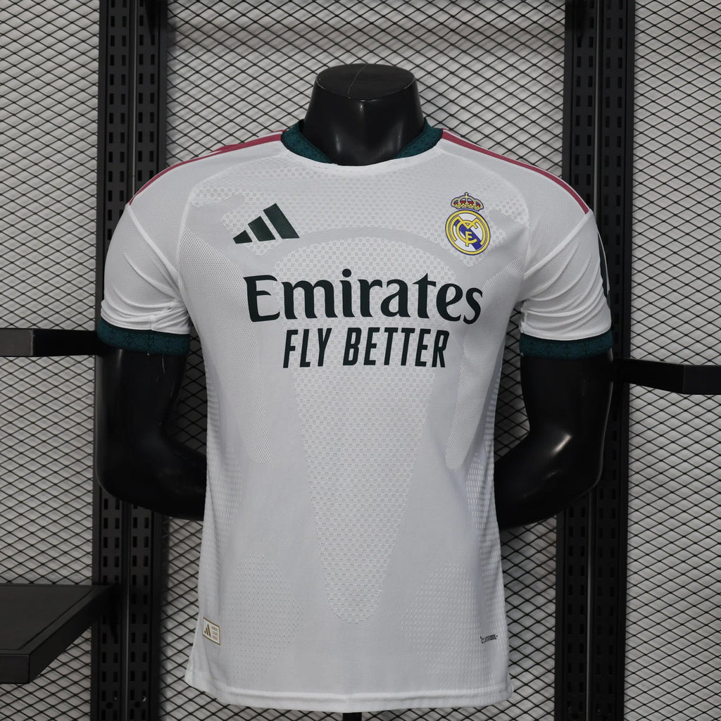 Camiseta Real Madrid 26/27 Local