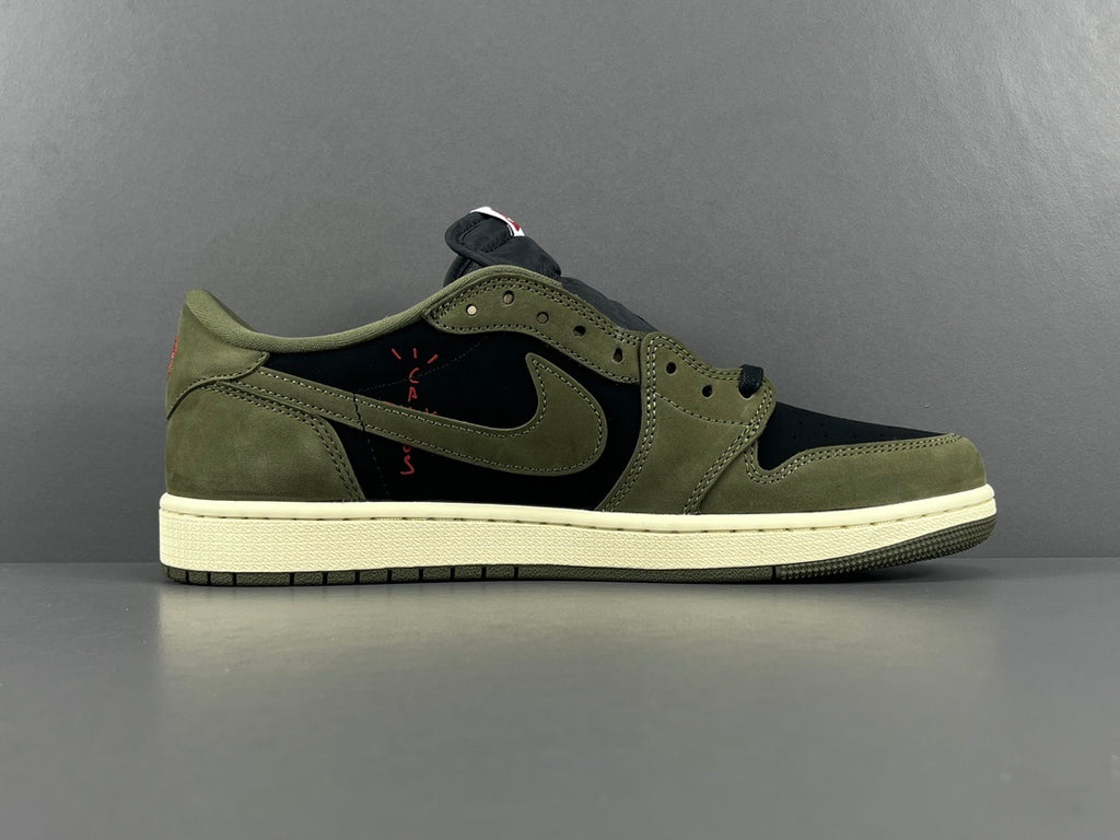 Air Jordan 1 Low x Travis Scott