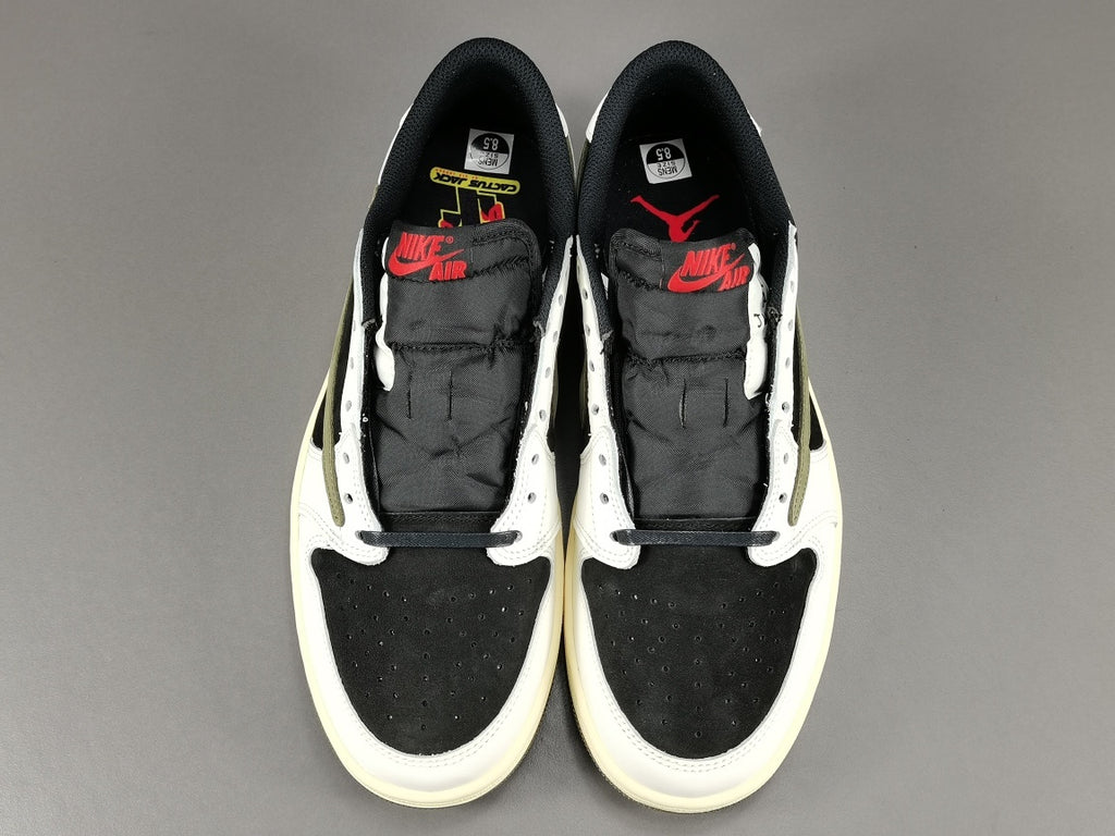 Air Jordan 1 Low x Travis Scott