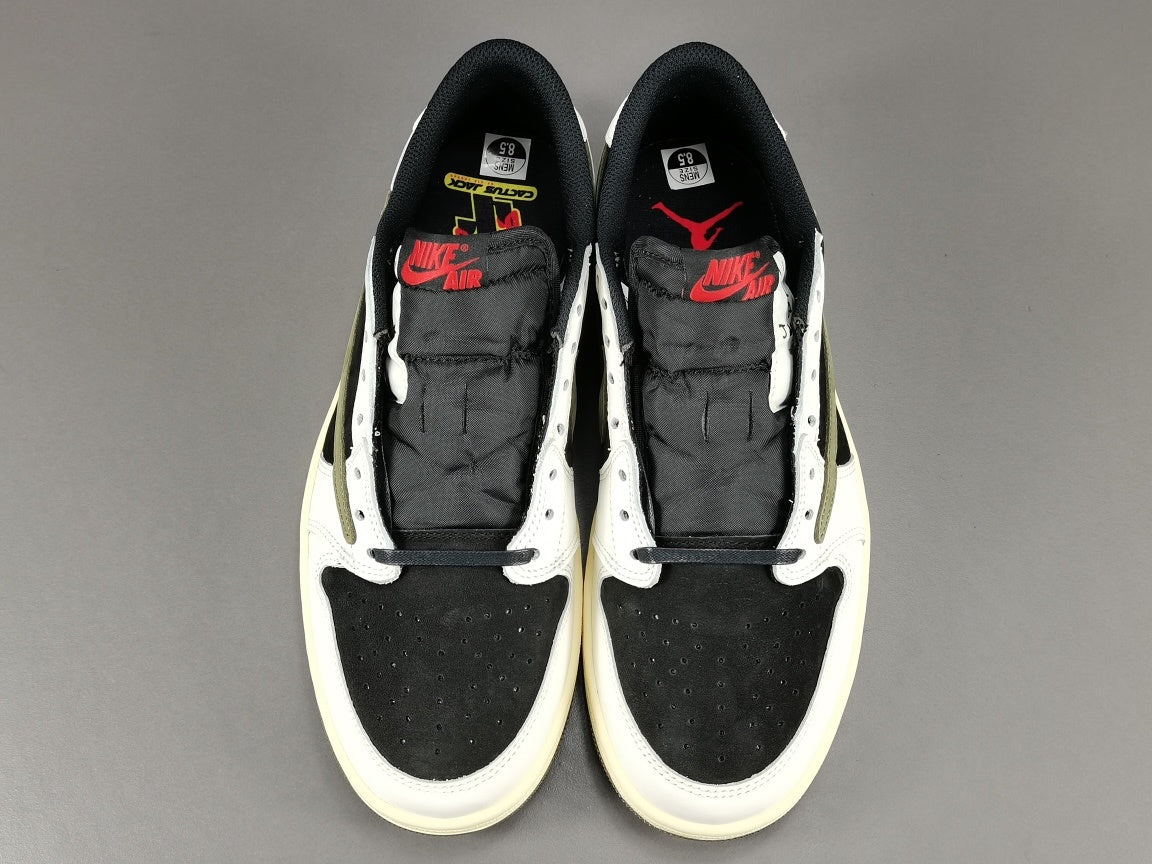 Air Jordan 1 Low x Travis Scott