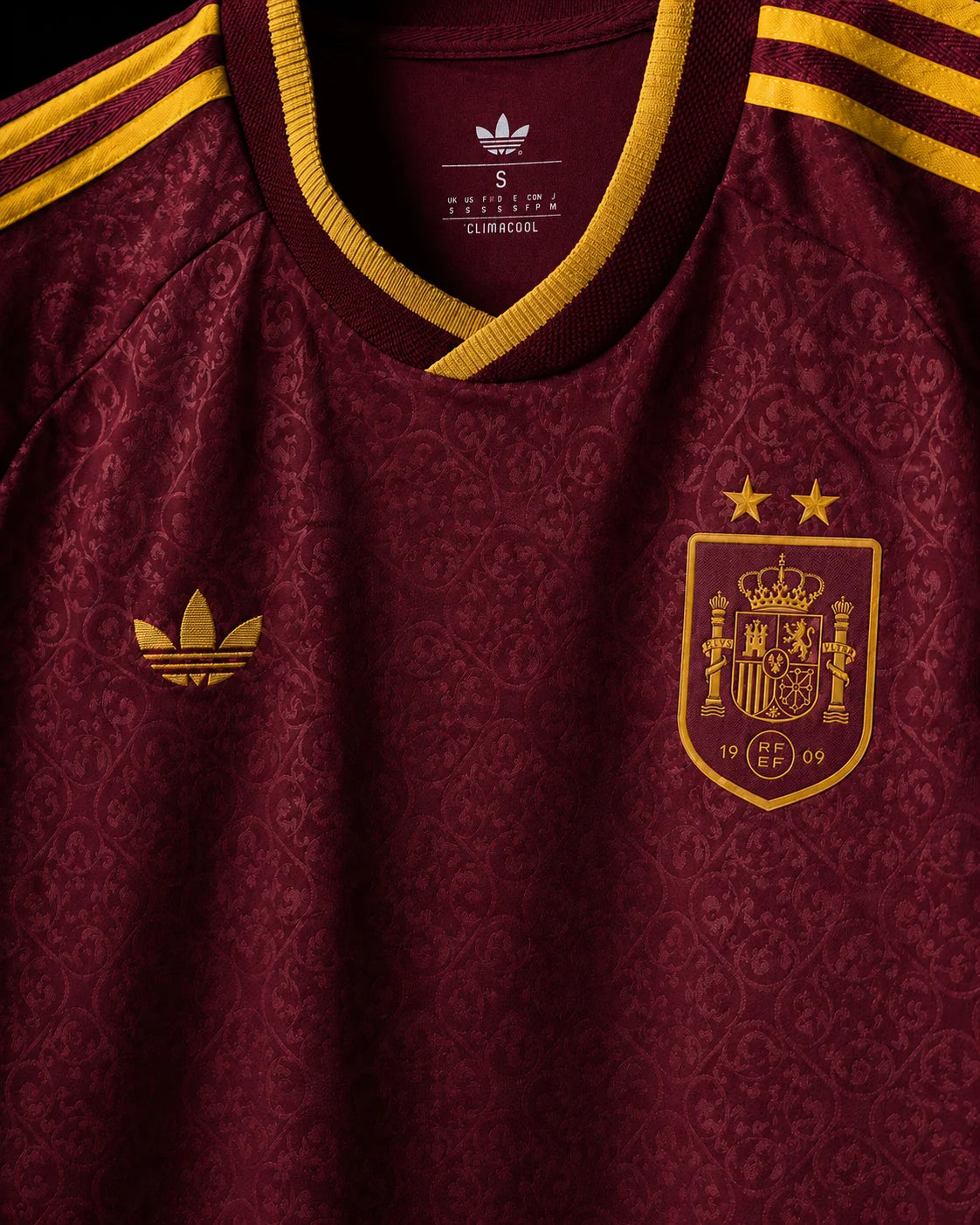 Selección Española 26/27 Especial - Dos Estrellas