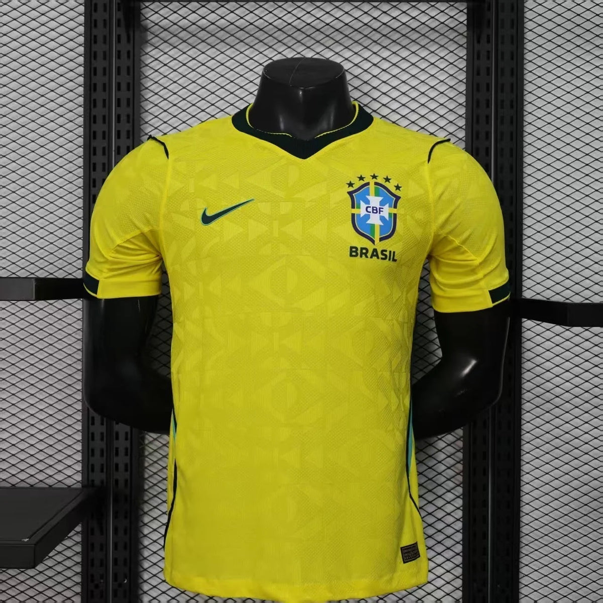 Selección Brasil 26/27 Local