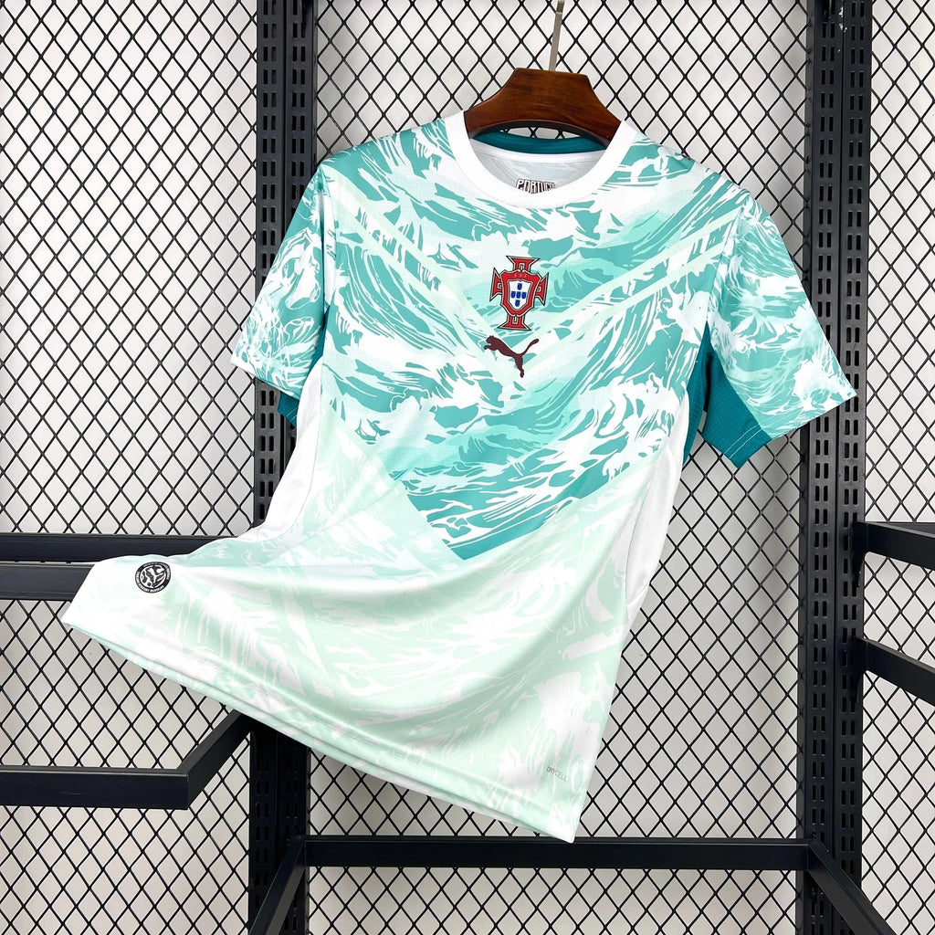 Selección Portugal 26/27 Visitante