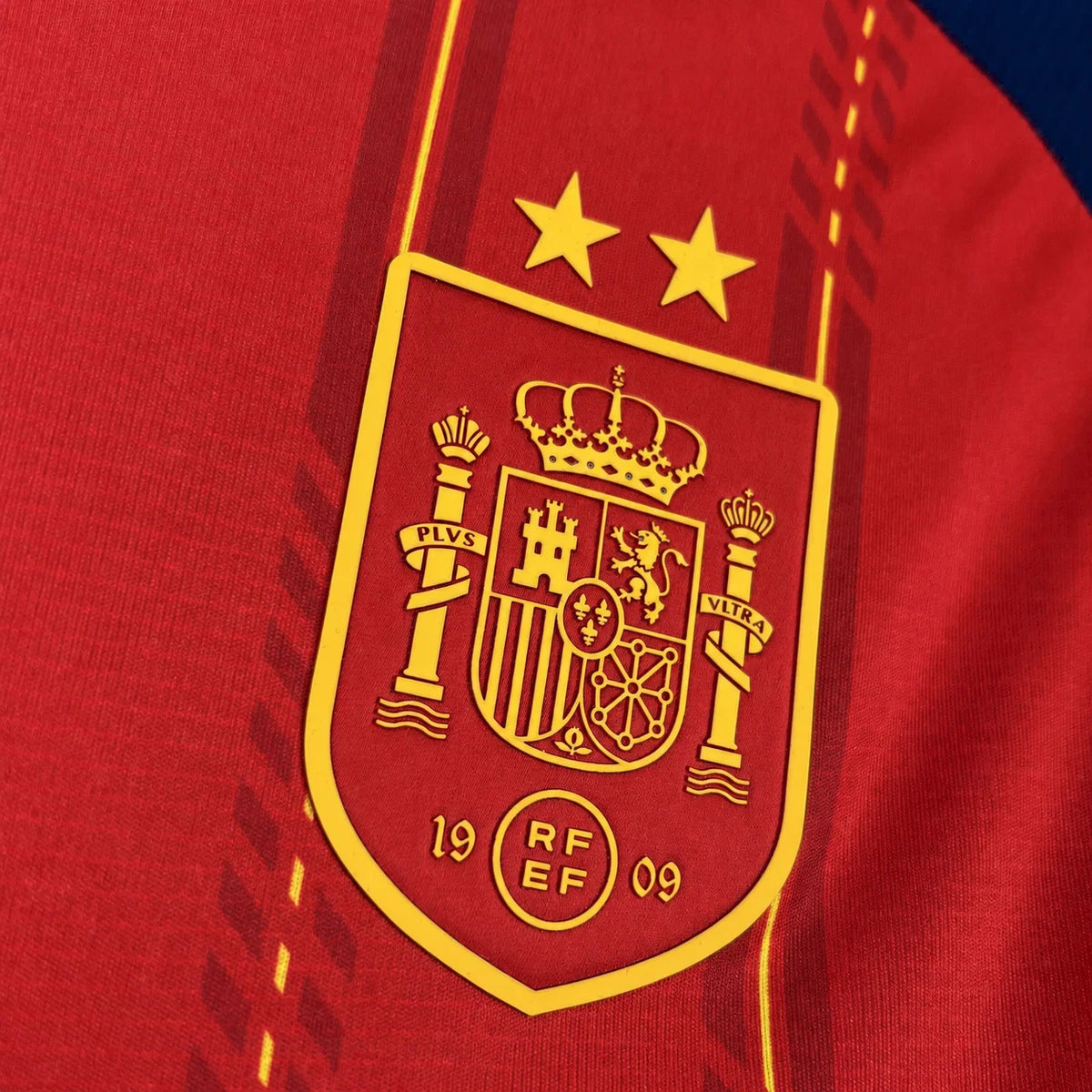 Selección Española 26/27 Local - Dos Estrellas