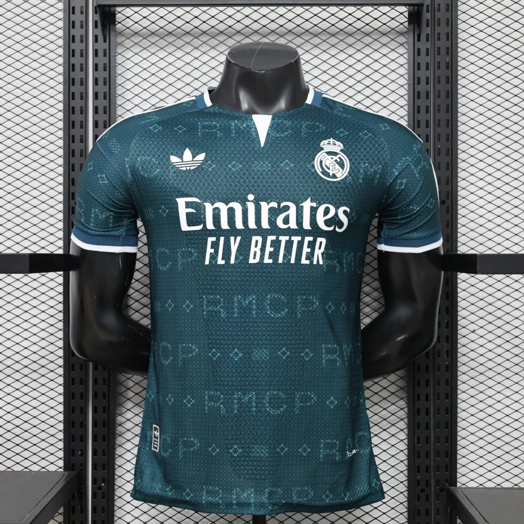 Camiseta Real Madrid 26/27 Visitante