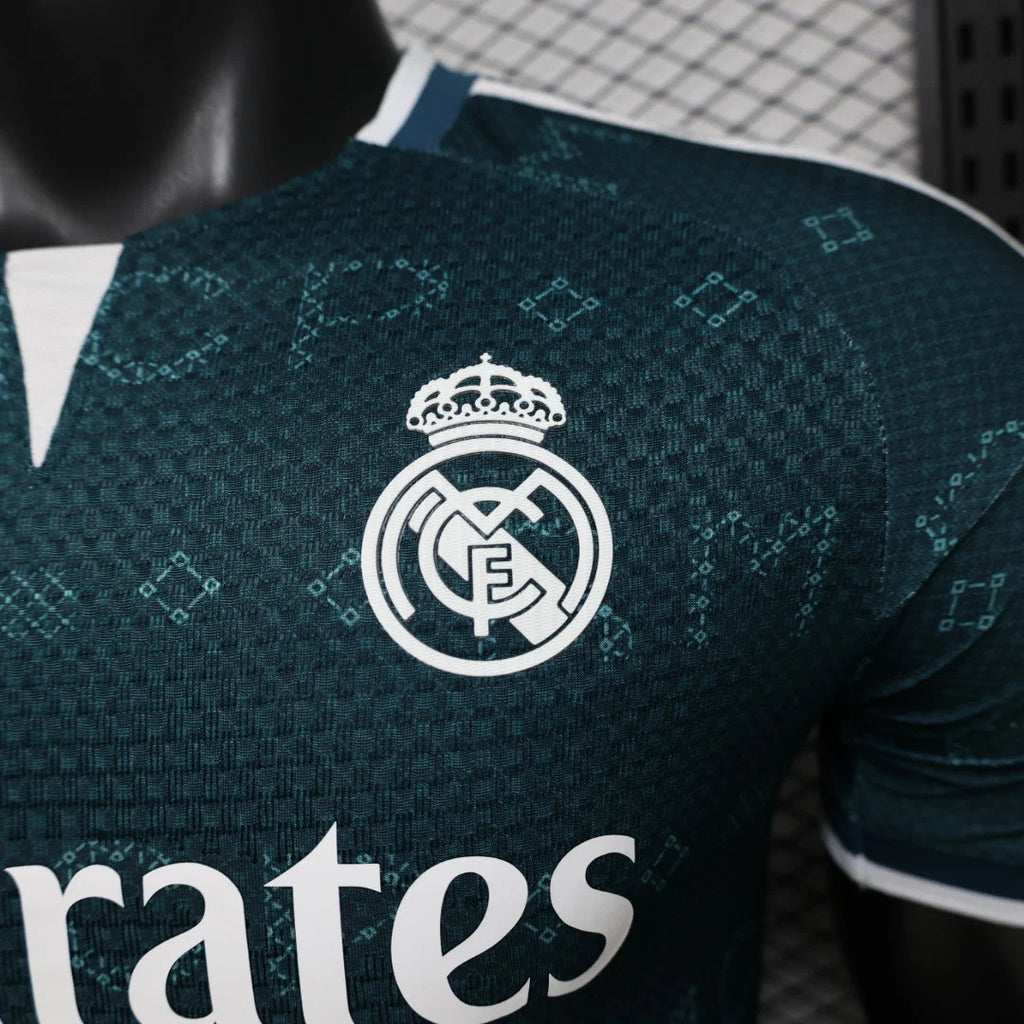 Camiseta Real Madrid 26/27 Visitante