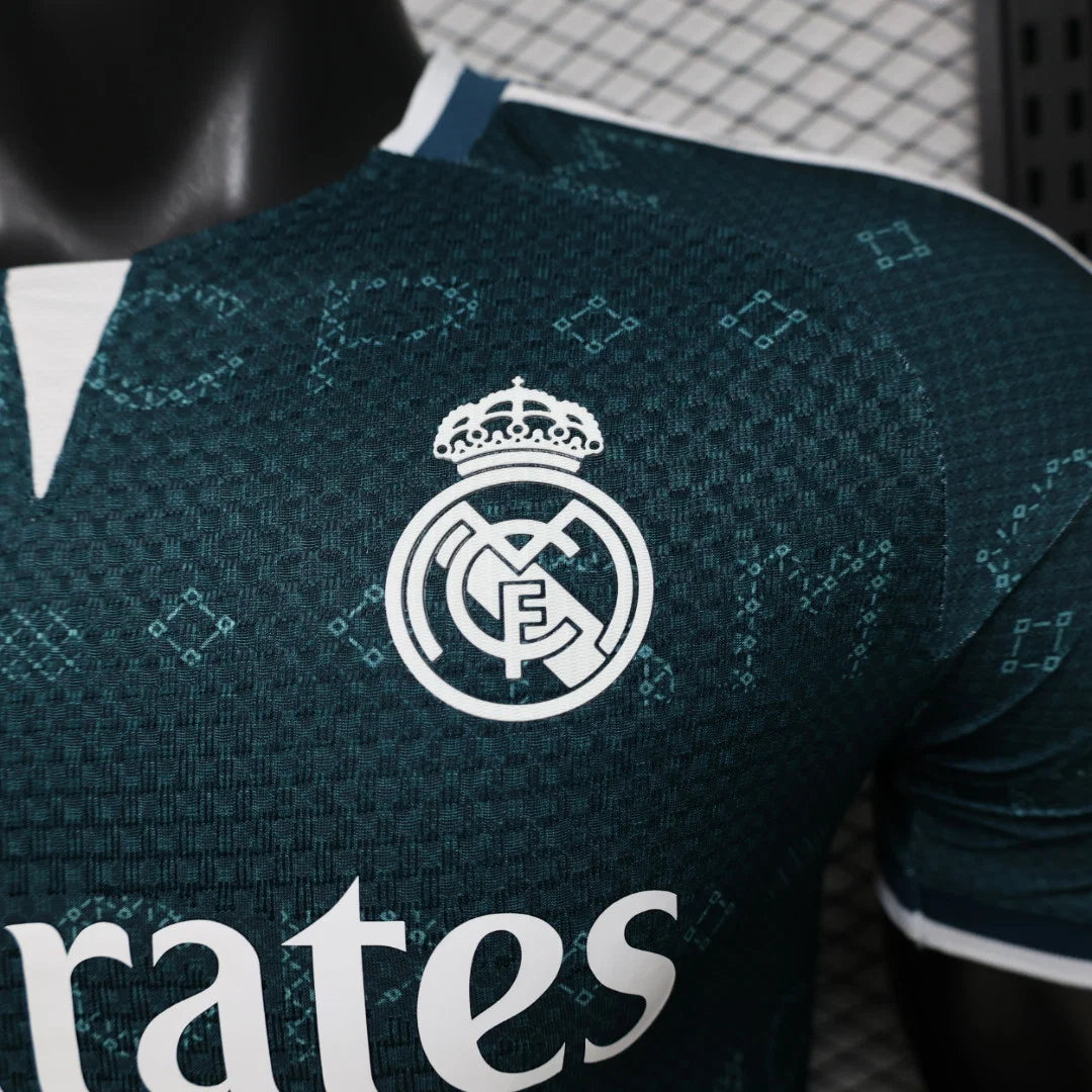Camiseta Real Madrid 26/27 Visitante