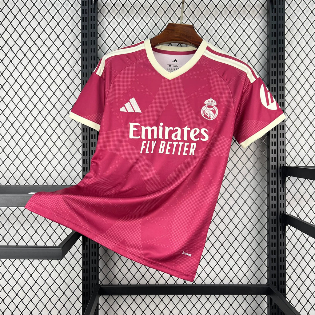 Camiseta Real Madrid 26/27 Tercera Equipación