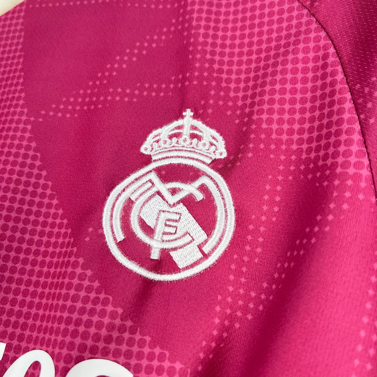 Camiseta Real Madrid 26/27 Tercera Equipación