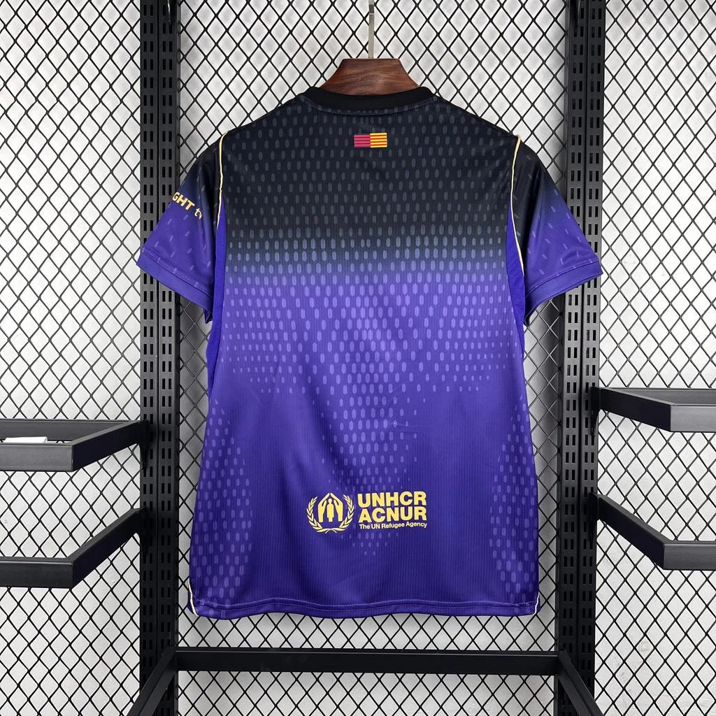 Camiseta FC Barcelona 26/27 Visitante