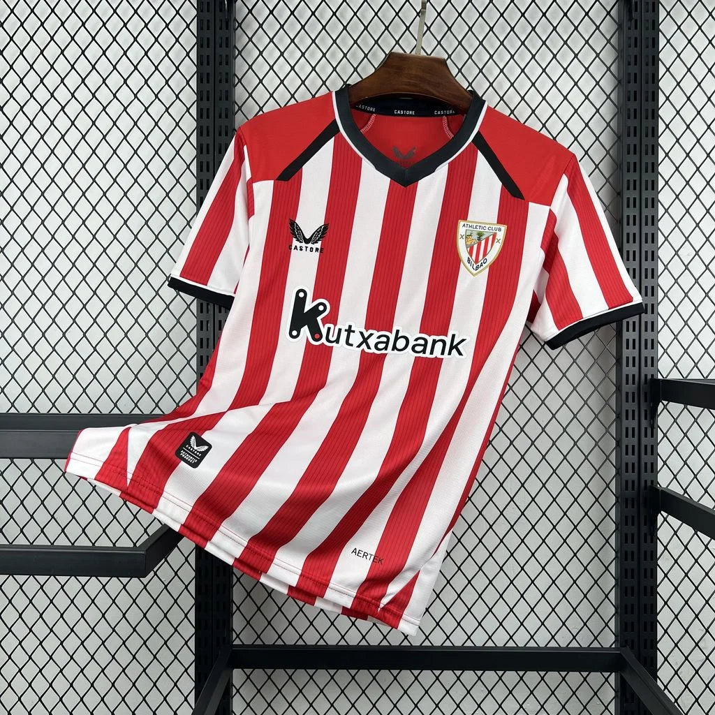 Camiseta Athletic Bilbao 26/27 Local
