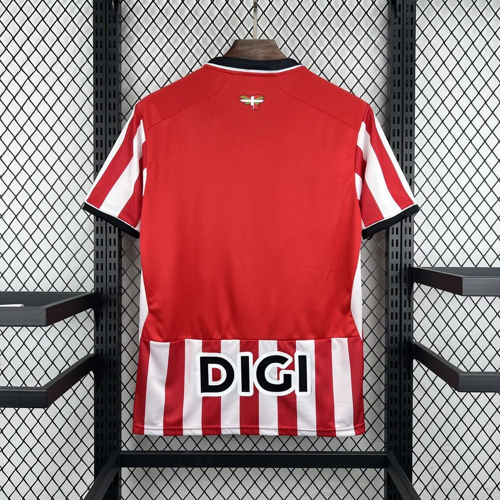Camiseta Athletic Bilbao 26/27 Local