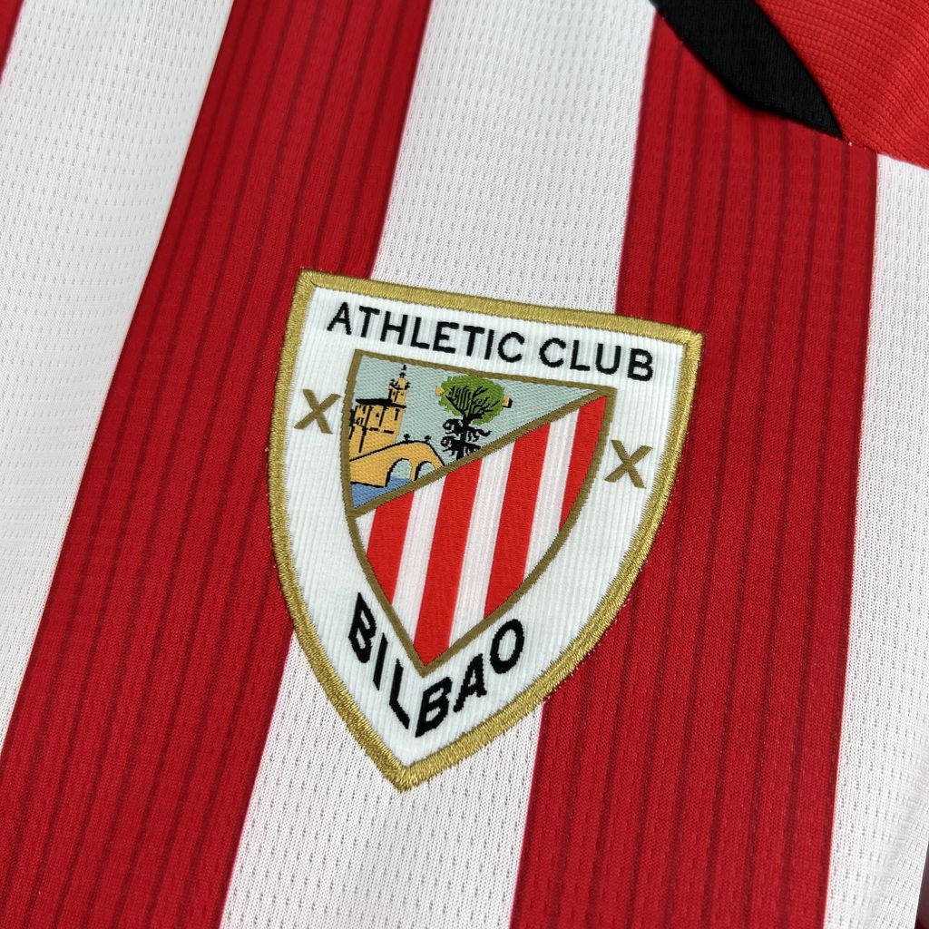 Camiseta Athletic Bilbao 26/27 Local