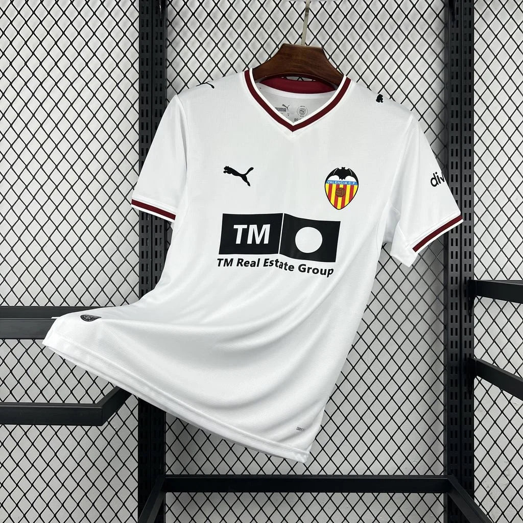 Camiseta Valencia CF 26/27 Local