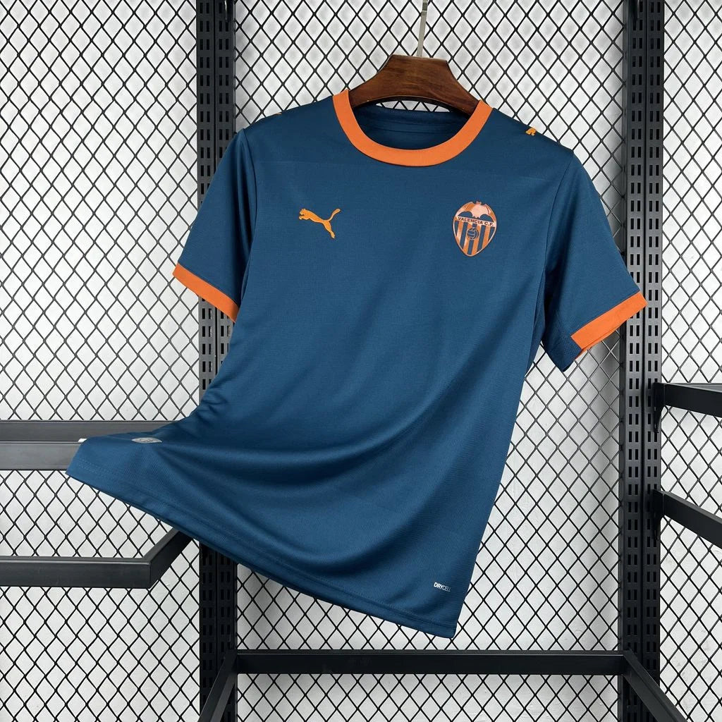 Camiseta Valencia CF 26/27 Visitante