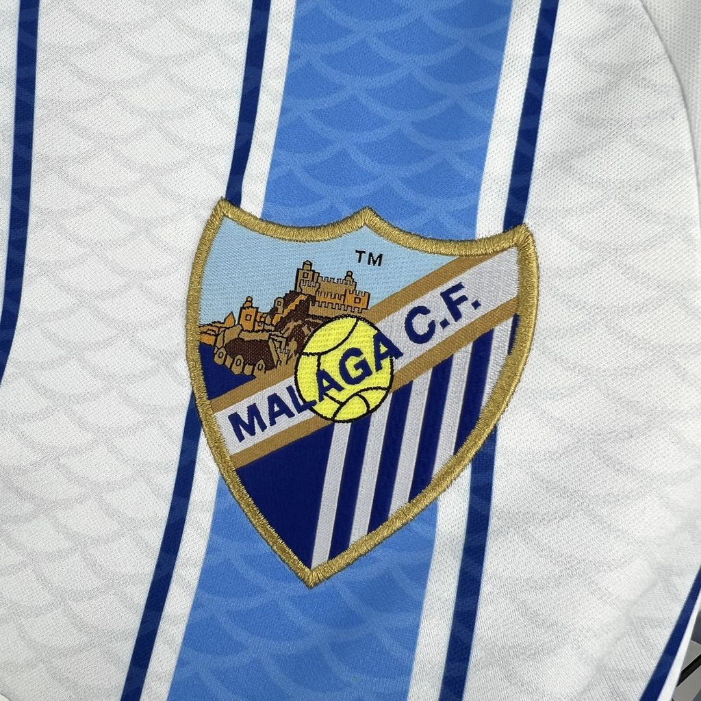 Camiseta Málaga CF 26/27 Local
