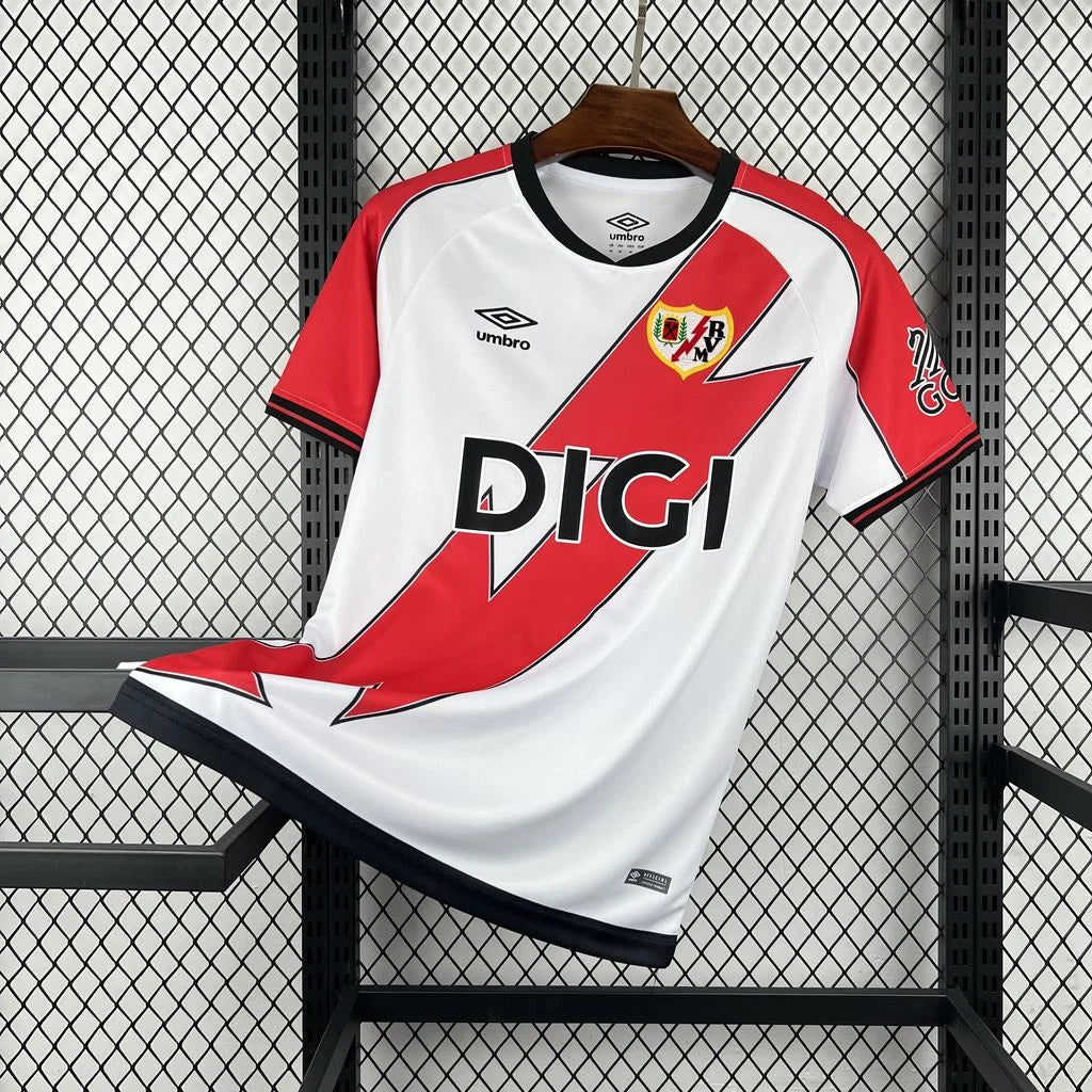Camiseta Rayo Vallecano 26/27 Local