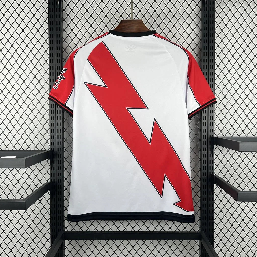 Camiseta Rayo Vallecano 26/27 Local