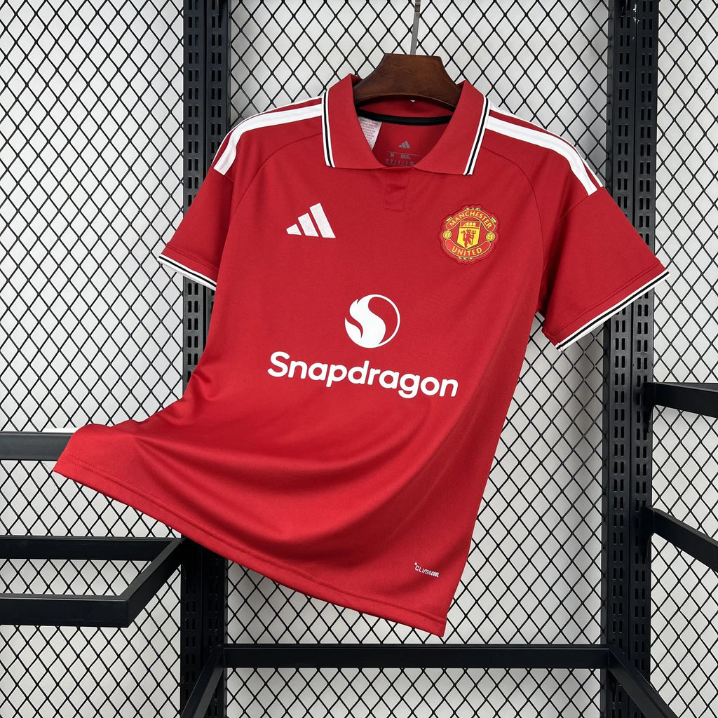 Camiseta Manchester United 26/27 Local