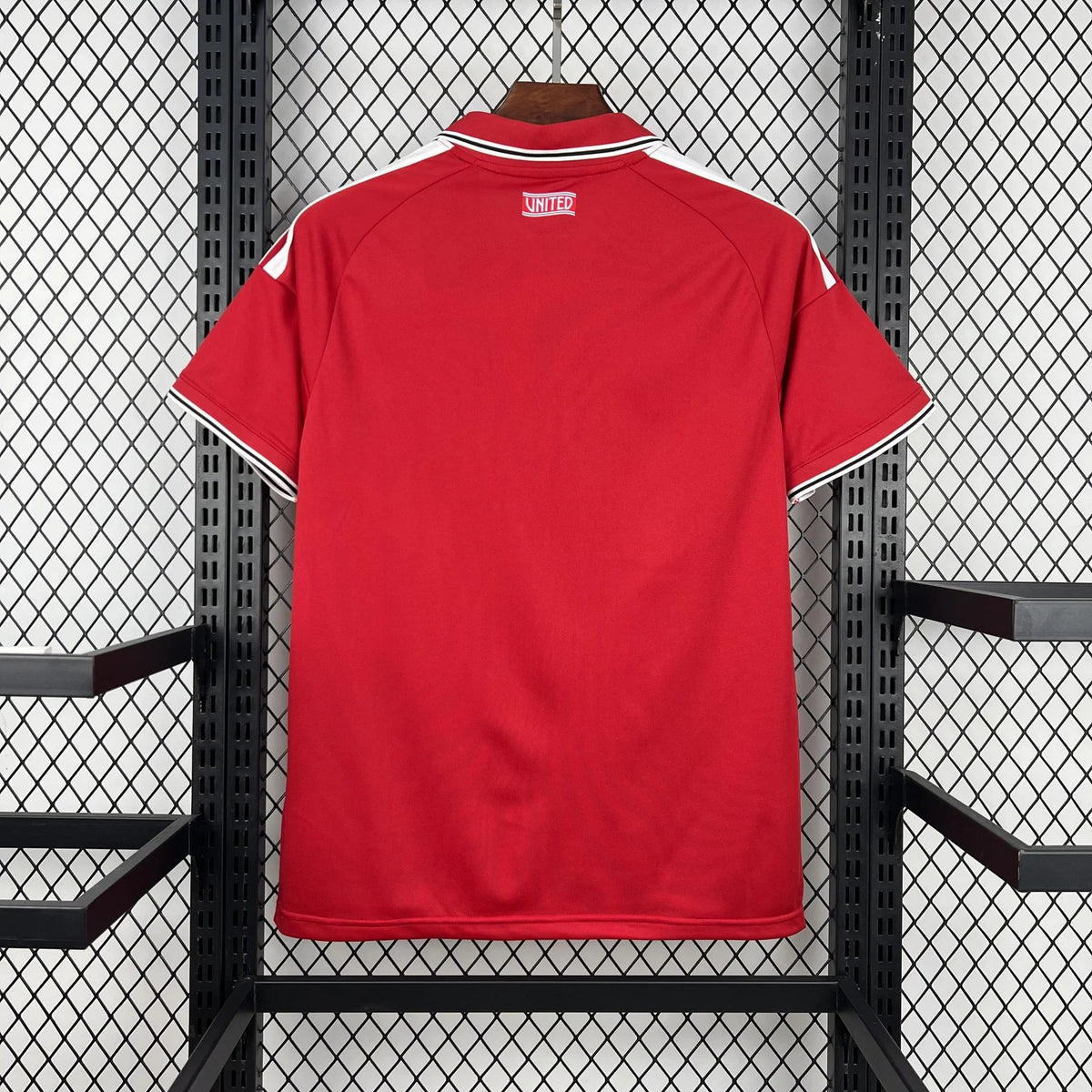Camiseta Manchester United 26/27 Local