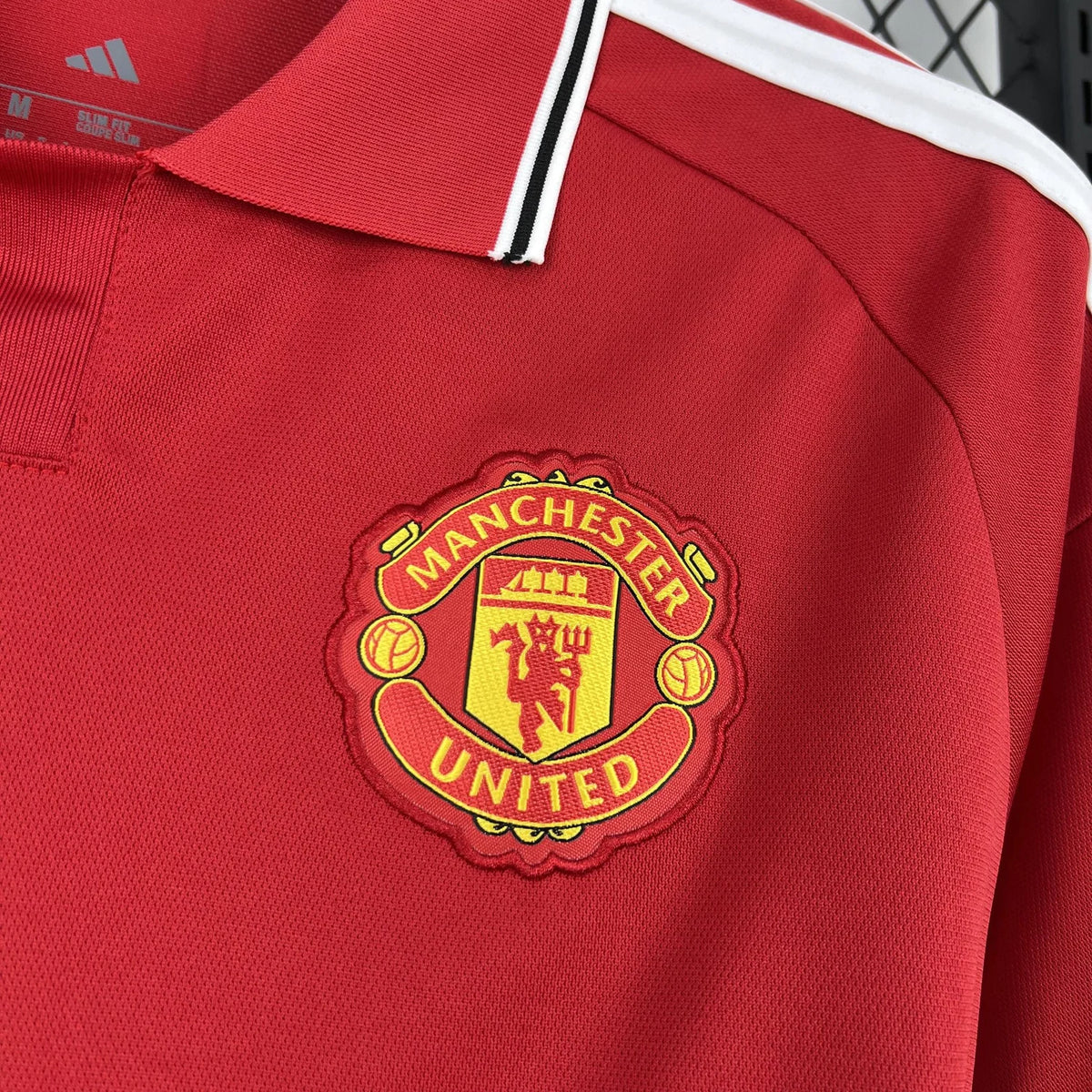 Camiseta Manchester United 26/27 Local