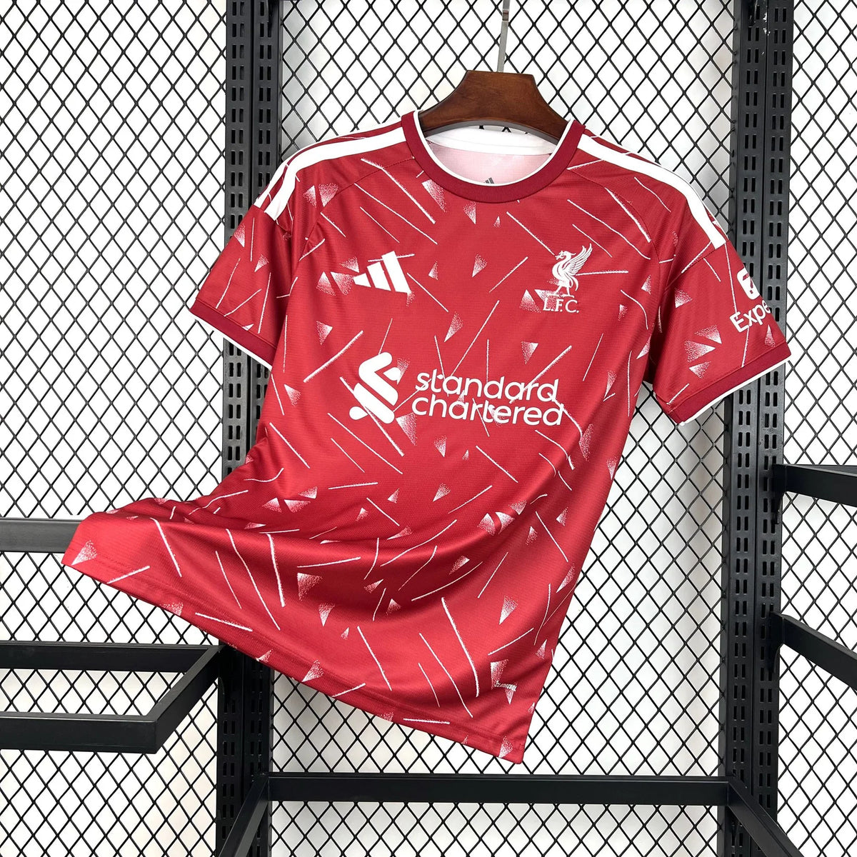 Camiseta Liverpool FC 26/27 Local