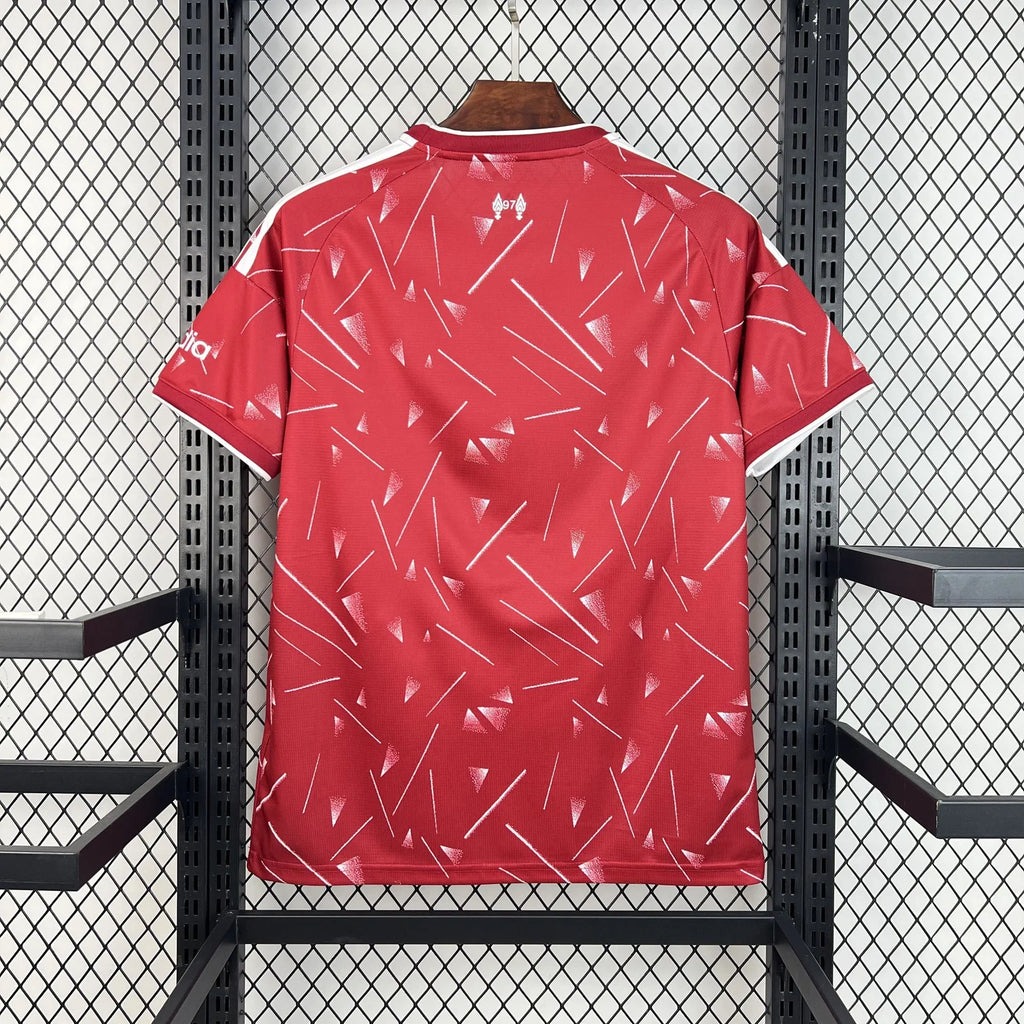 Camiseta Liverpool FC 26/27 Local
