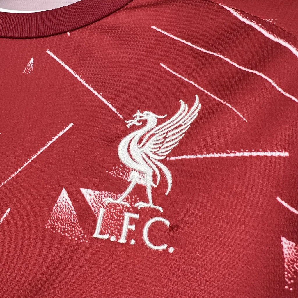 Camiseta Liverpool FC 26/27 Local