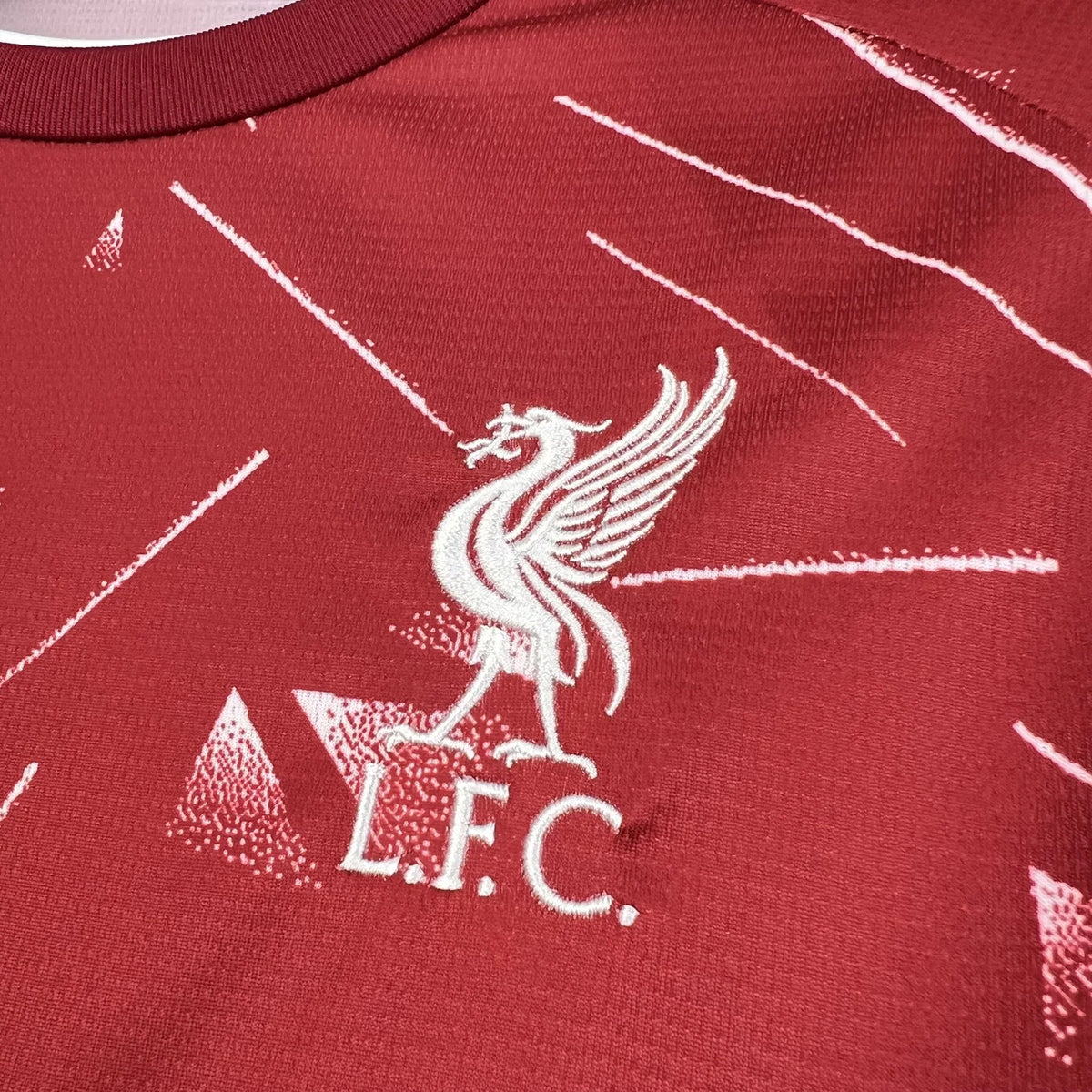 Camiseta Liverpool FC 26/27 Local