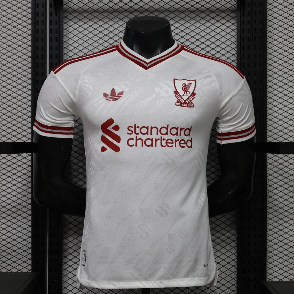 Camiseta Liverpool FC 26/27 Visitante