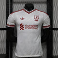 Camiseta Liverpool FC 26/27 Visitante