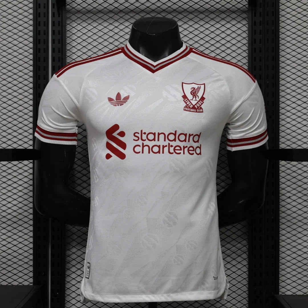 Camiseta Liverpool FC 26/27 Visitante