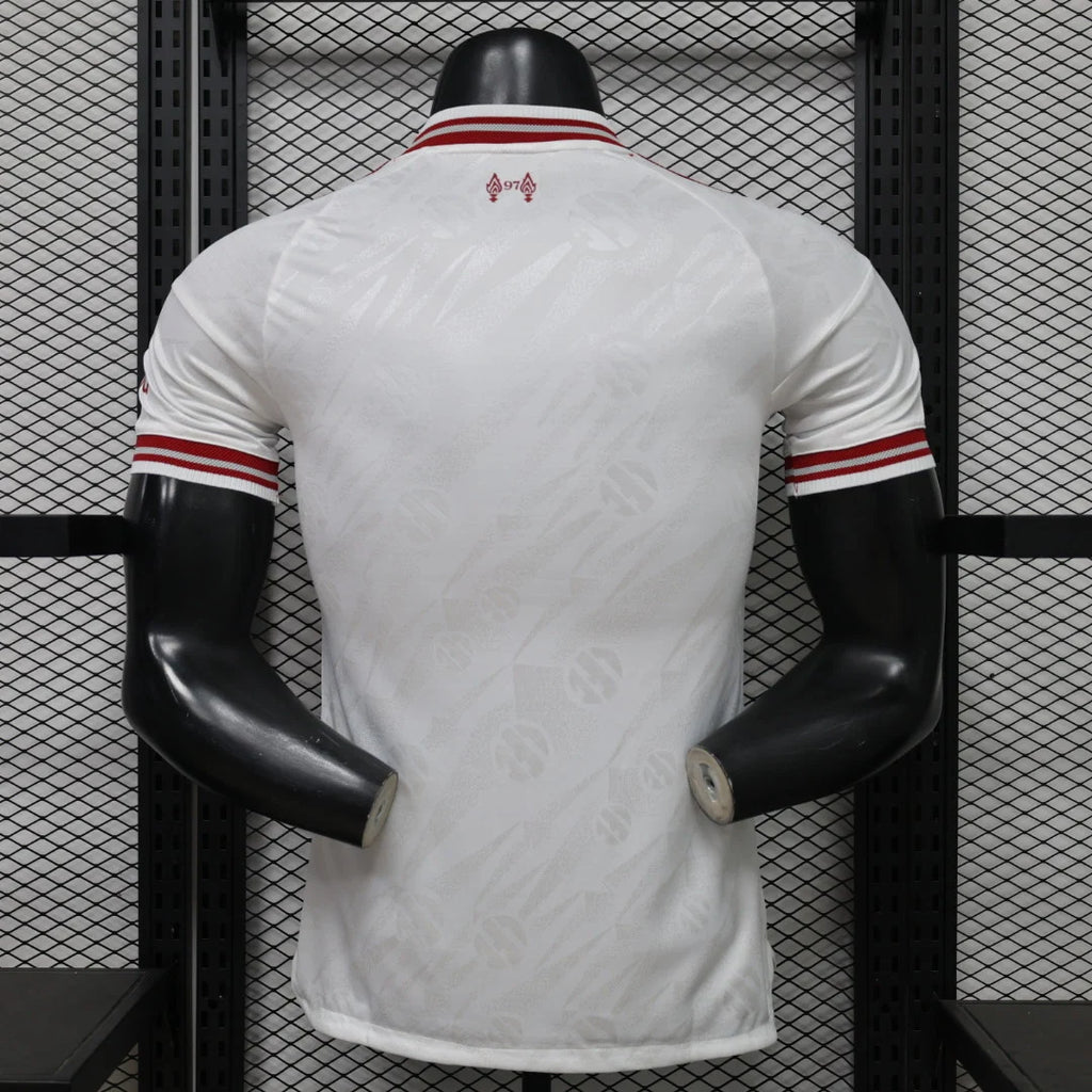 Camiseta Liverpool FC 26/27 Visitante